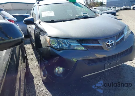 2013 Toyota Rav4 Xle z USA, uszkodzony, nr VIN 2T3WFREV5DW069785